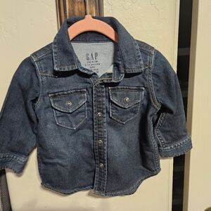 Baby Gap Button Down Shirt